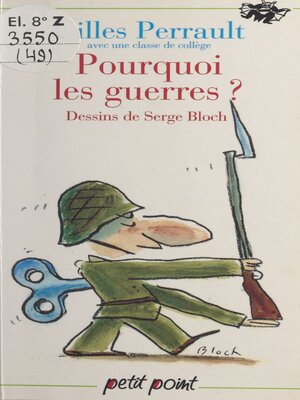 cover image of Pourquoi les guerres ?